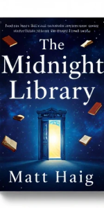 کتاب خانه نیمه شب