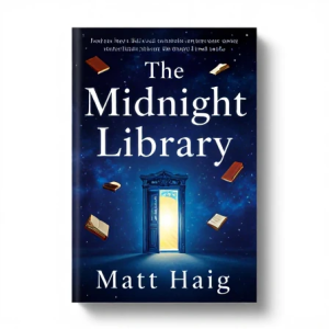 کتاب خانه نیمه شب