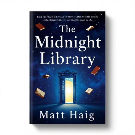 کتاب خانه نیمه شب